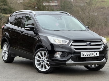 Used Ford Kuga 2019 for sale - 77324437: Photo