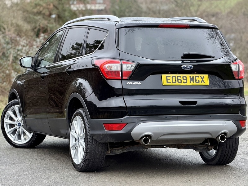 Used Ford Kuga for sale - 77324437: Photo 2