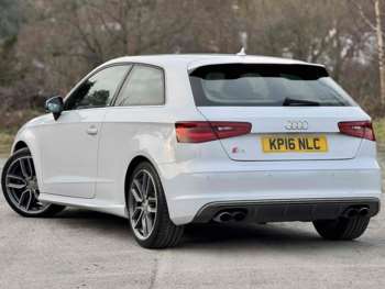 Used Audi S3 2016 for sale - 73878627: Photo