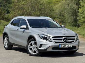 2014 - GLA 220 CDI 4Matic SE 5dr Auto [Premium]