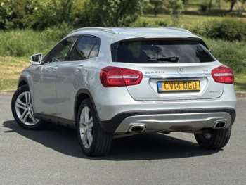 Used Mercedes-Benz GLA 2014 for sale - 74747034: Photo