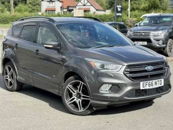 2016 - TDCi EcoBlue ST-Line 5-Door
