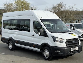 Used Ford Transit 2022 for sale - 78712886: Photo