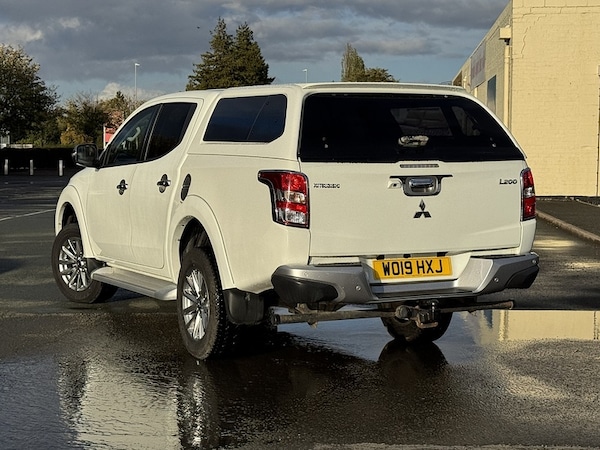 Used Mitsubishi L200 2019 for sale - 76182025: Photo 2