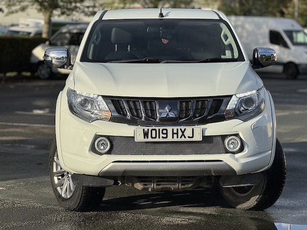 Used Mitsubishi L200 2019 for sale - 76182025: Photo 3
