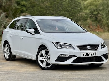 2018 - 1.4 EcoTSI [150 ps] FR Technology ST DSG Auto 5-Door