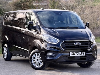 Used Ford Transit Custom 2023 for sale - 79434912: Photo