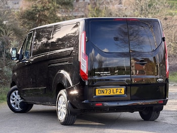 Used Ford Transit Custom 2023 for sale - 79434912: Photo