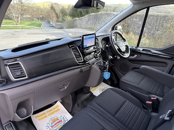 Used Ford Transit Custom 2023 for sale - 79434912: Photo
