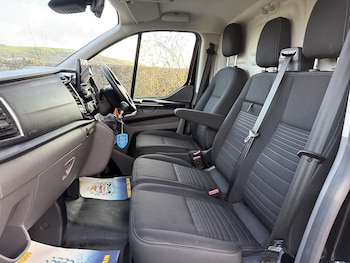 Used Ford Transit Custom 2023 for sale - 79434912: Photo