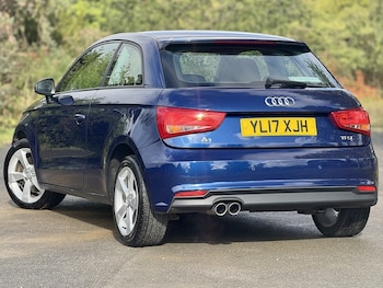 Used Audi A1 2017 for sale - 76077227: Photo