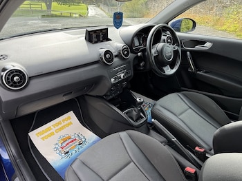 Used Audi A1 2017 for sale - 76077227: Photo