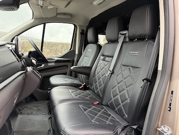 Used Ford Transit Custom 2021 for sale - 76542880: Photo