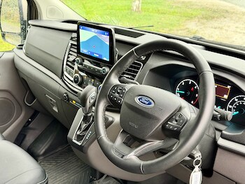 Used Ford Transit Custom 2021 for sale - 76542880: Photo