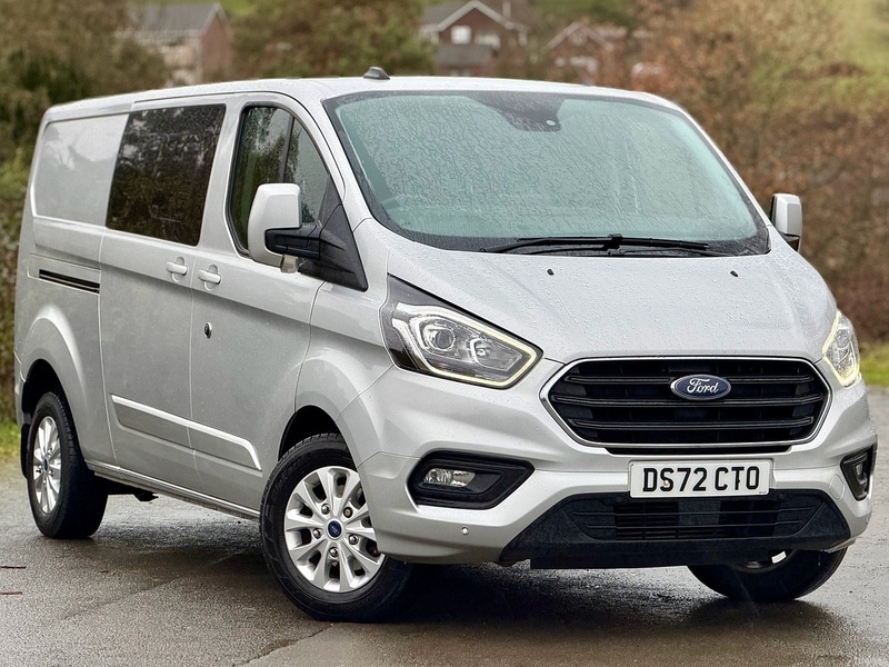 Used Ford Transit Custom 2023 for sale - 76896605: Photo 1