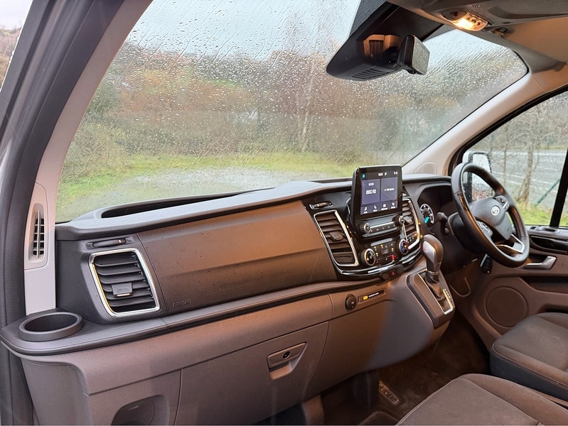 Used Ford Transit Custom 2023 for sale - 76896605: Photo 12