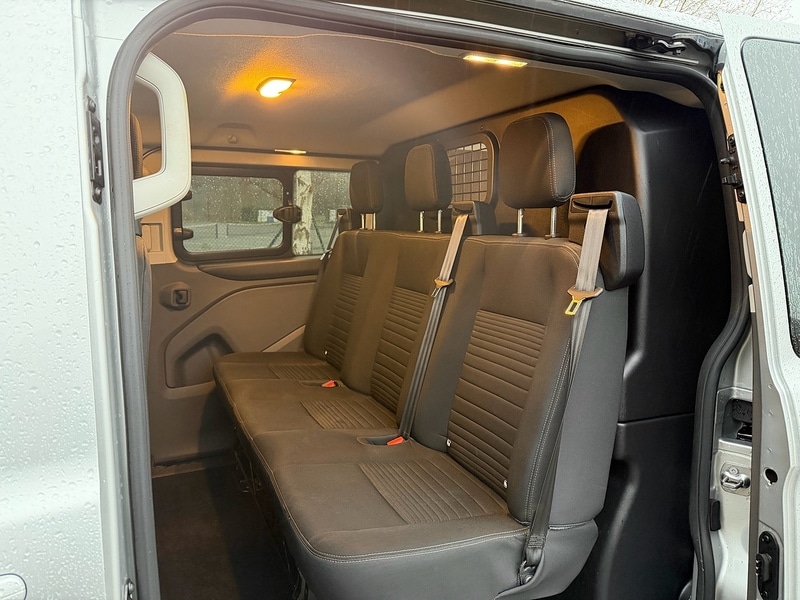 Used Ford Transit Custom 2023 for sale - 76896605: Photo 13