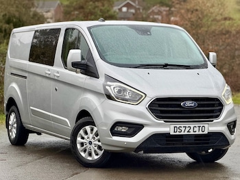 Used Ford Transit Custom 2023 for sale - 76896605: Photo