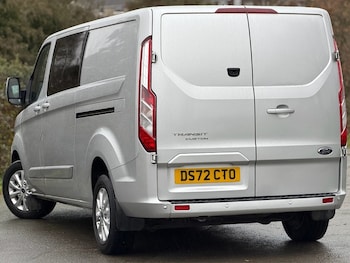 Used Ford Transit Custom 2023 for sale - 76896605: Photo