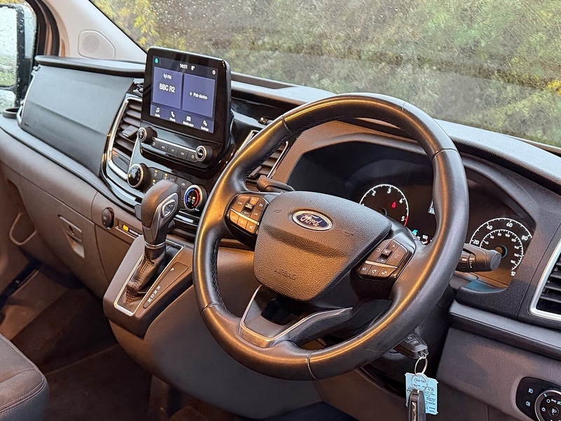 Used Ford Transit Custom 2023 for sale - 76896605: Photo 3