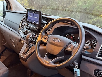 Used Ford Transit Custom 2023 for sale - 76896605: Photo