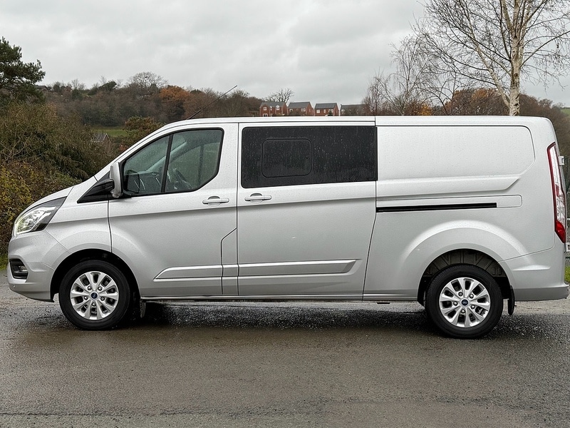 Used Ford Transit Custom 2023 for sale - 76896605: Photo 5