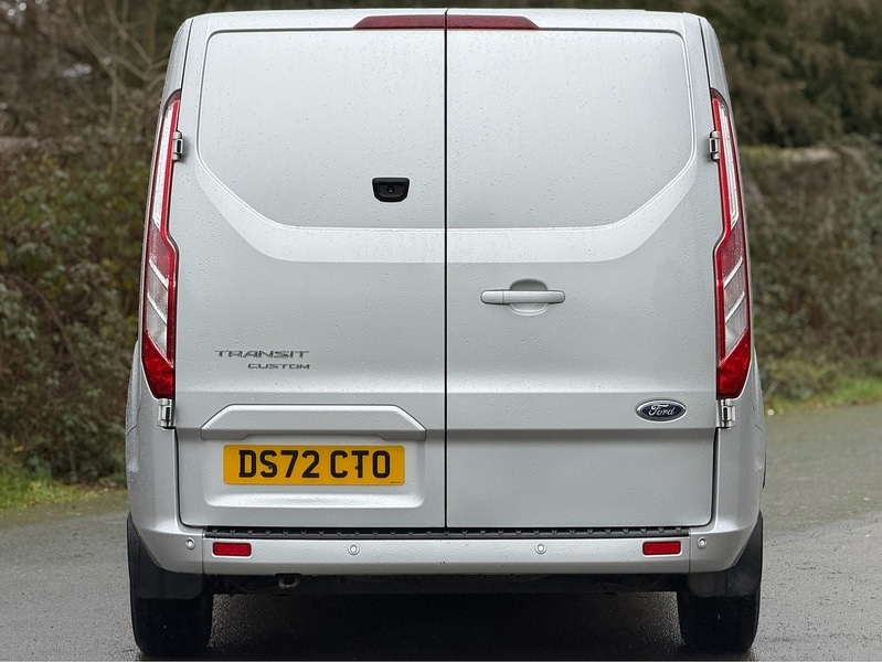 Used Ford Transit Custom 2023 for sale - 76896605: Photo 6