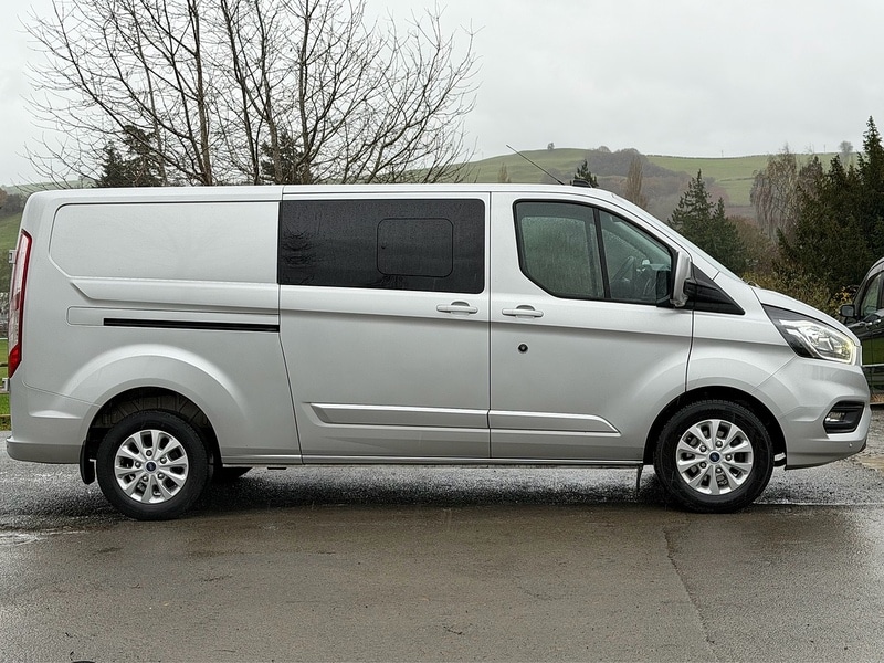 Used Ford Transit Custom 2023 for sale - 76896605: Photo 7