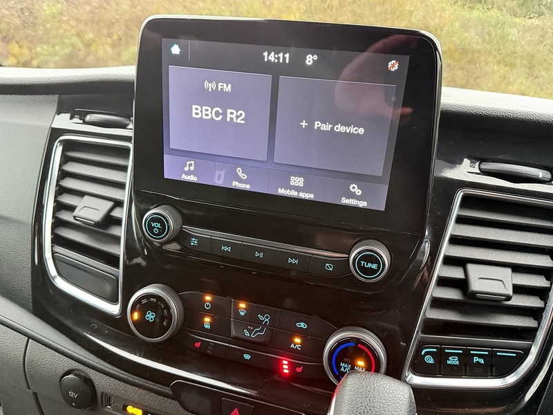 Used Ford Transit Custom 2023 for sale - 76896605: Photo 9