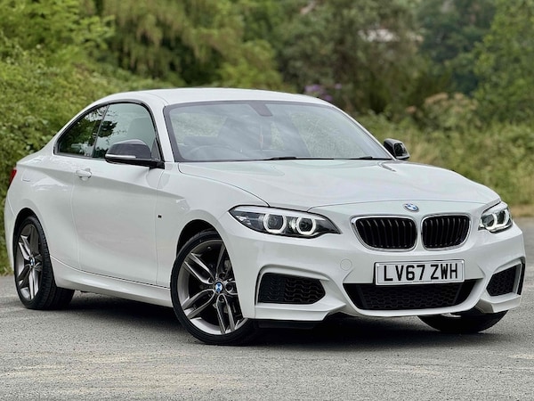 Used BMW 2 Series 2017 for sale - 75616615: Photo 1