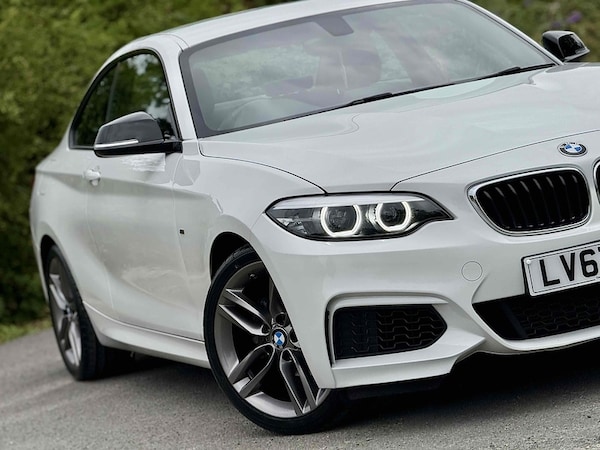 Used BMW 2 Series 2017 for sale - 75616615: Photo 2