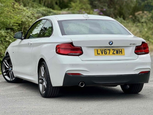 Used BMW 2 Series 2017 for sale - 75616615: Photo 3