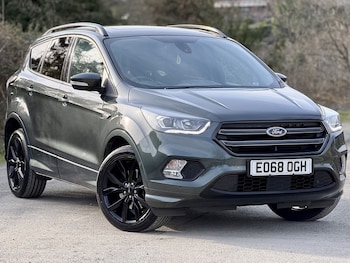 Ford Kuga feature image