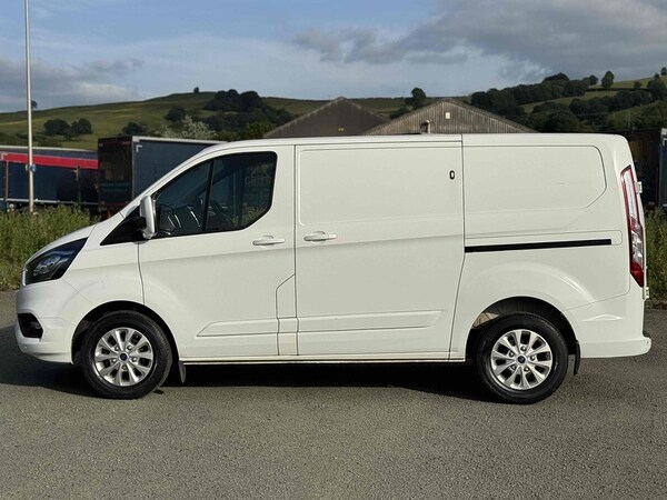 Used Ford Transit Custom 2021 for sale - 75110759: Photo 14