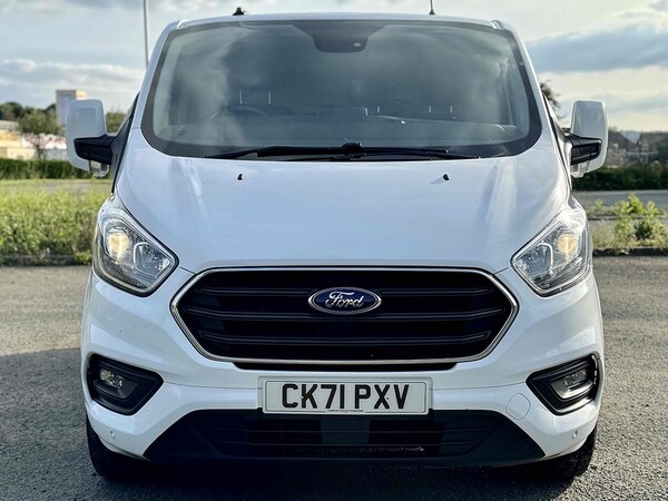 Used Ford Transit Custom 2021 for sale - 75110759: Photo 16