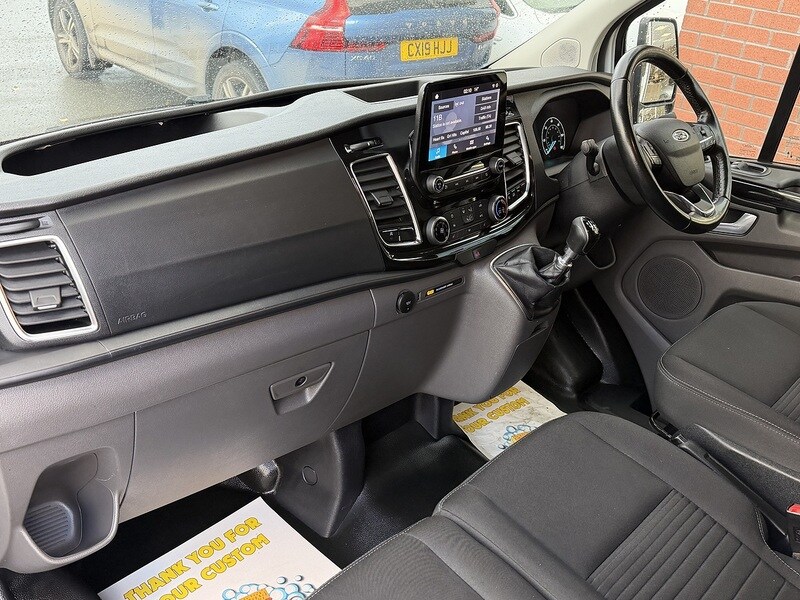 Used Ford Transit Custom 2021 for sale - 75110759: Photo 18