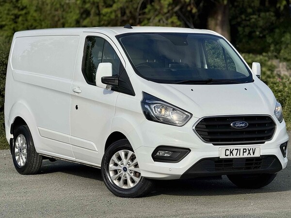 Used Ford Transit Custom 2021 for sale - 75110759: Photo 1
