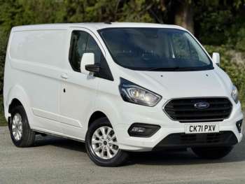 Used Ford Transit Custom 2021 for sale - 75110759: Photo