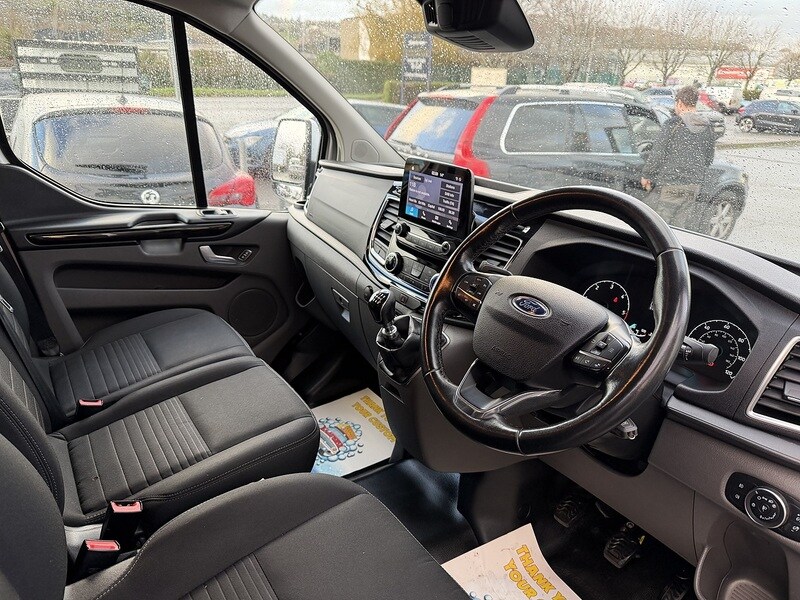 Used Ford Transit Custom 2021 for sale - 75110759: Photo 20