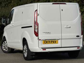 Used Ford Transit Custom 2021 for sale - 75110759: Photo