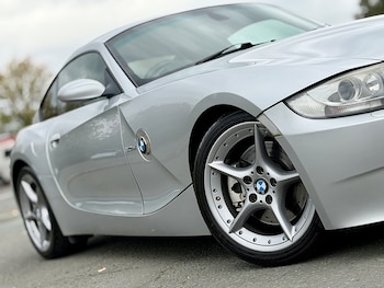 Used BMW Z4 2007 for sale - 76096640: Photo