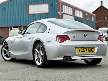 Used BMW Z4 2007 for sale - 76096640: Photo