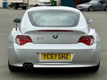Used BMW Z4 2007 for sale - 76096640: Photo