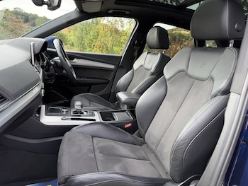 Used Audi Q5 2018 for sale - 79537333: Photo