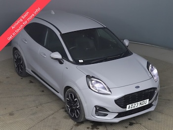 Used Ford Puma 2023 for sale - 78986456: Photo