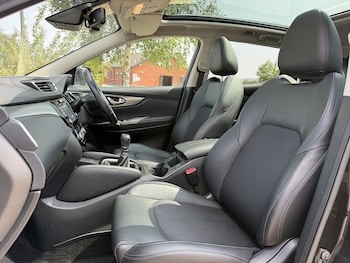 Used Nissan Qashqai 2017 for sale - 79254681: Photo