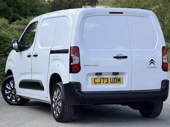 Used Citroen Berlingo 2023 for sale - 79434926: Photo
