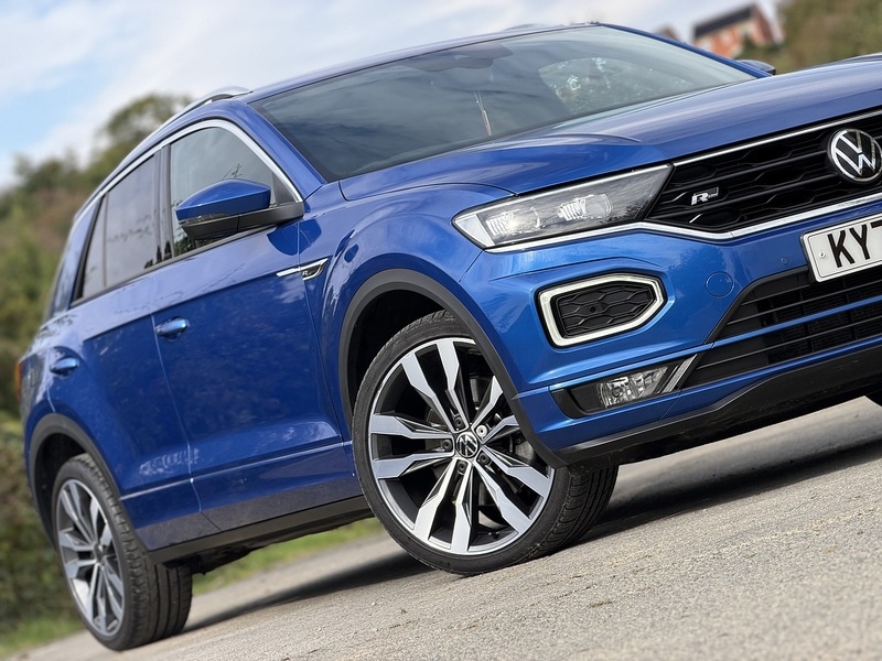 Used Volkswagen T-Roc 2021 for sale - 76182026: Photo 18