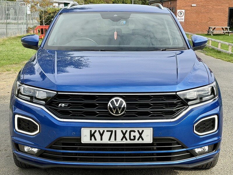 Used Volkswagen T-Roc 2021 for sale - 76182026: Photo 19