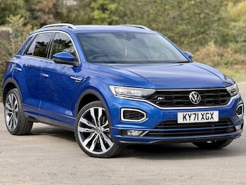 2021 - 2.0 TDI EVO R-Line 5dr DSG
